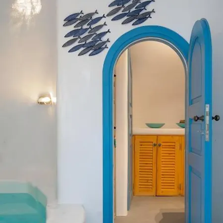 Villa Elicriso Pyrgos Kallistis