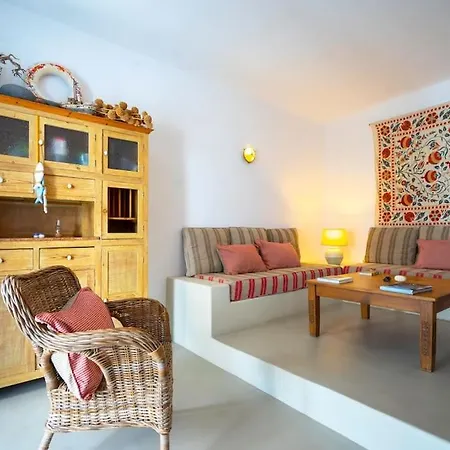 Villa Elicriso Pyrgos Kallistis